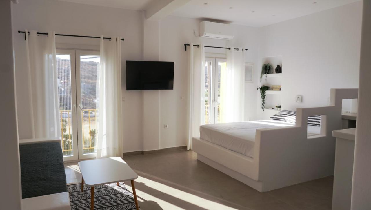Οtto Apts Loutrá Eksteriør billede