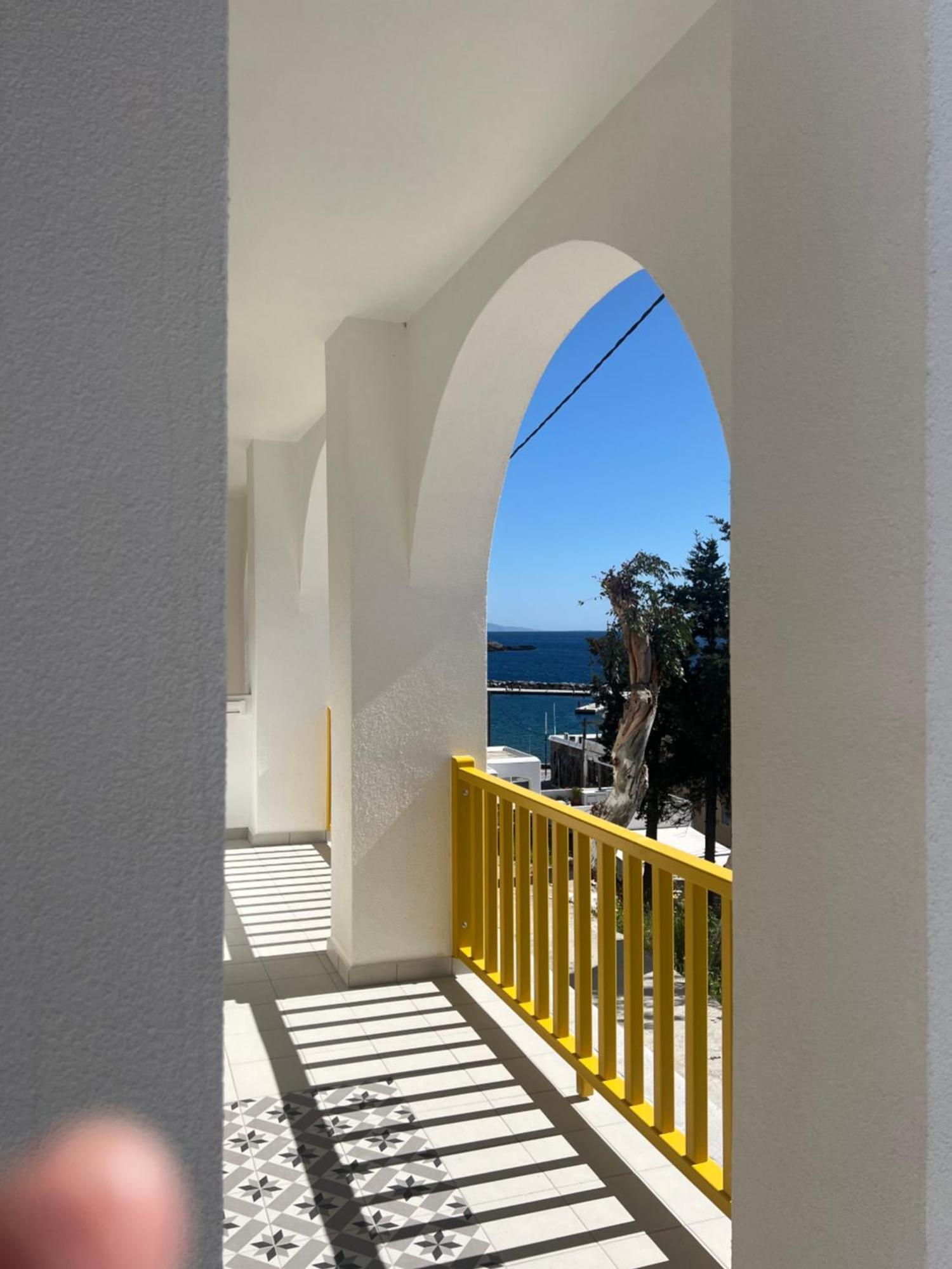 Οtto Apts Loutrá Eksteriør billede