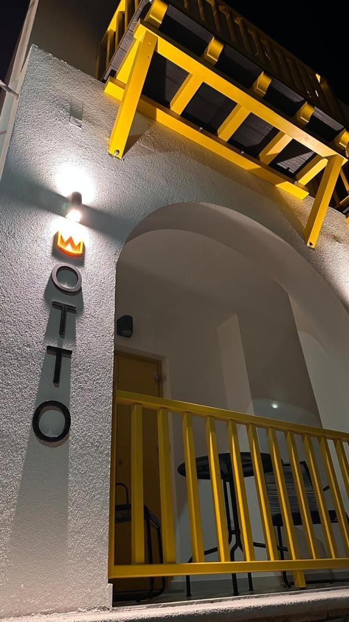 Οtto Apts Loutrá Eksteriør billede