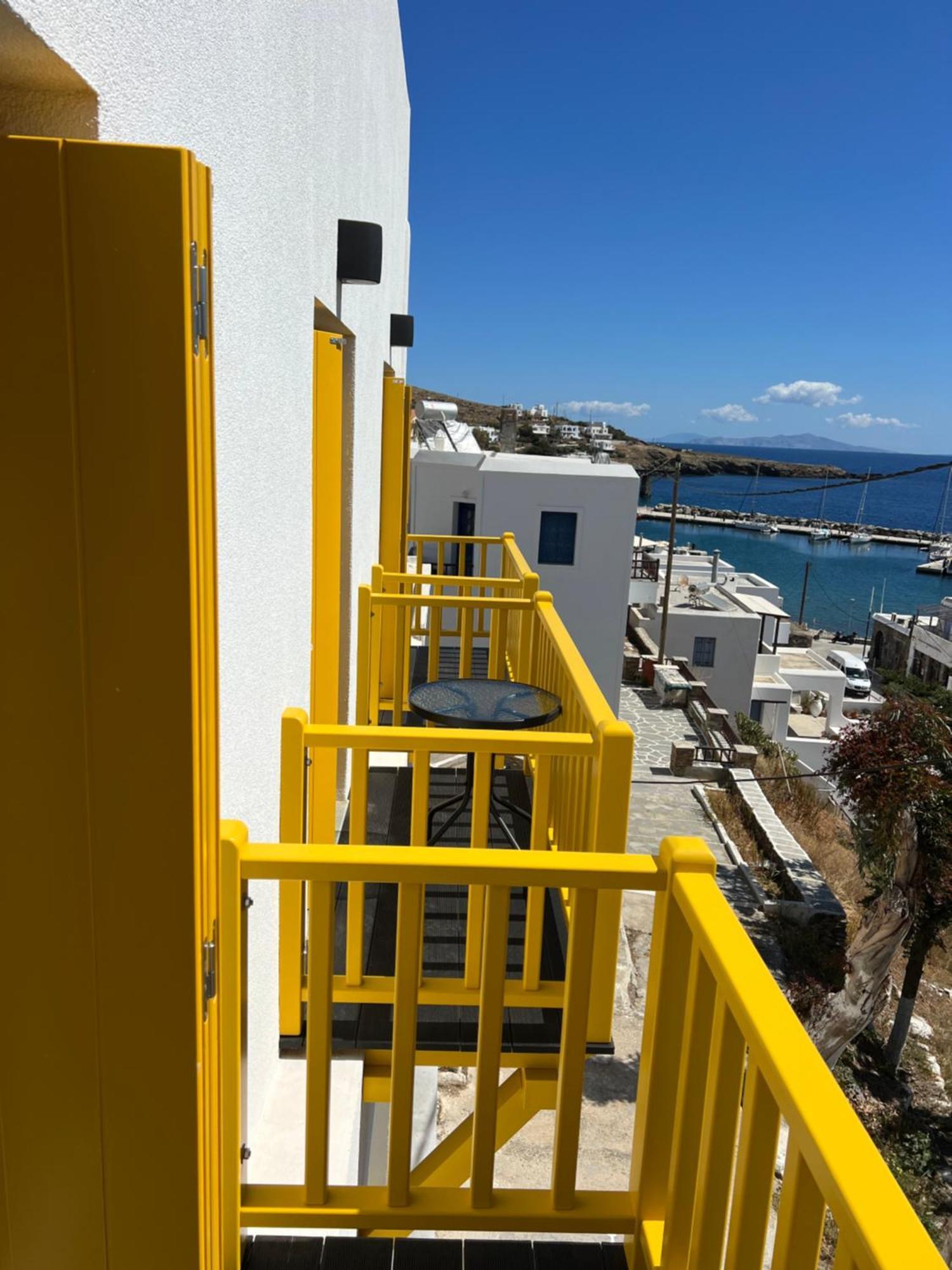 Οtto Apts Loutrá Eksteriør billede